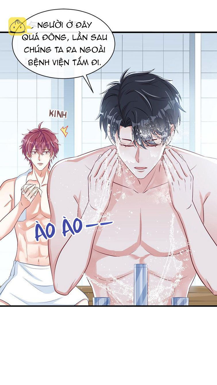 tôi với hình mẫu lý tưởng lìa trần rồi! chapter 44 18