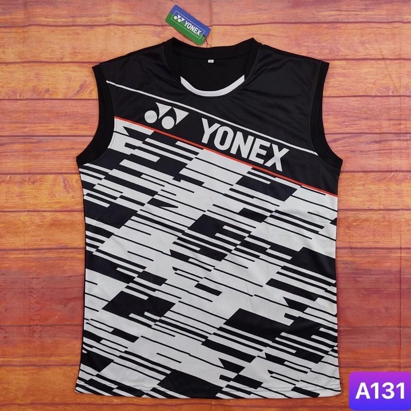 Áo Cầu Lông Yonex Lee Yong Dae Chuyên Nghiệp Mùa Giải 2021 Cho Nam Dùng Trong Tập Luyện Và Thi Đấu Cầu Lông A131