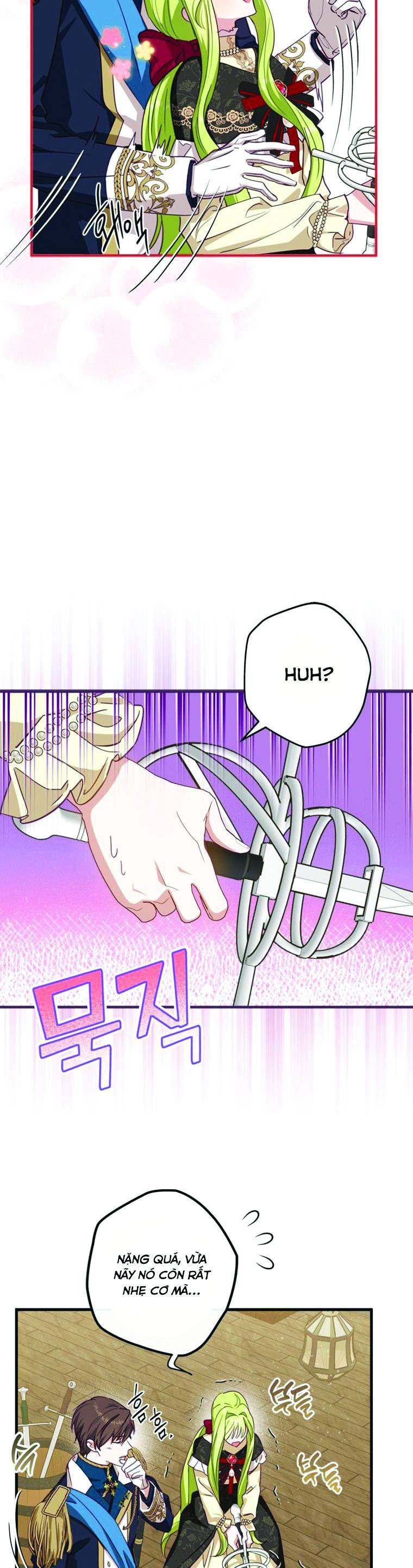 đã bảo nữ chính cải nam trang cơ mà ! chapter 8 30