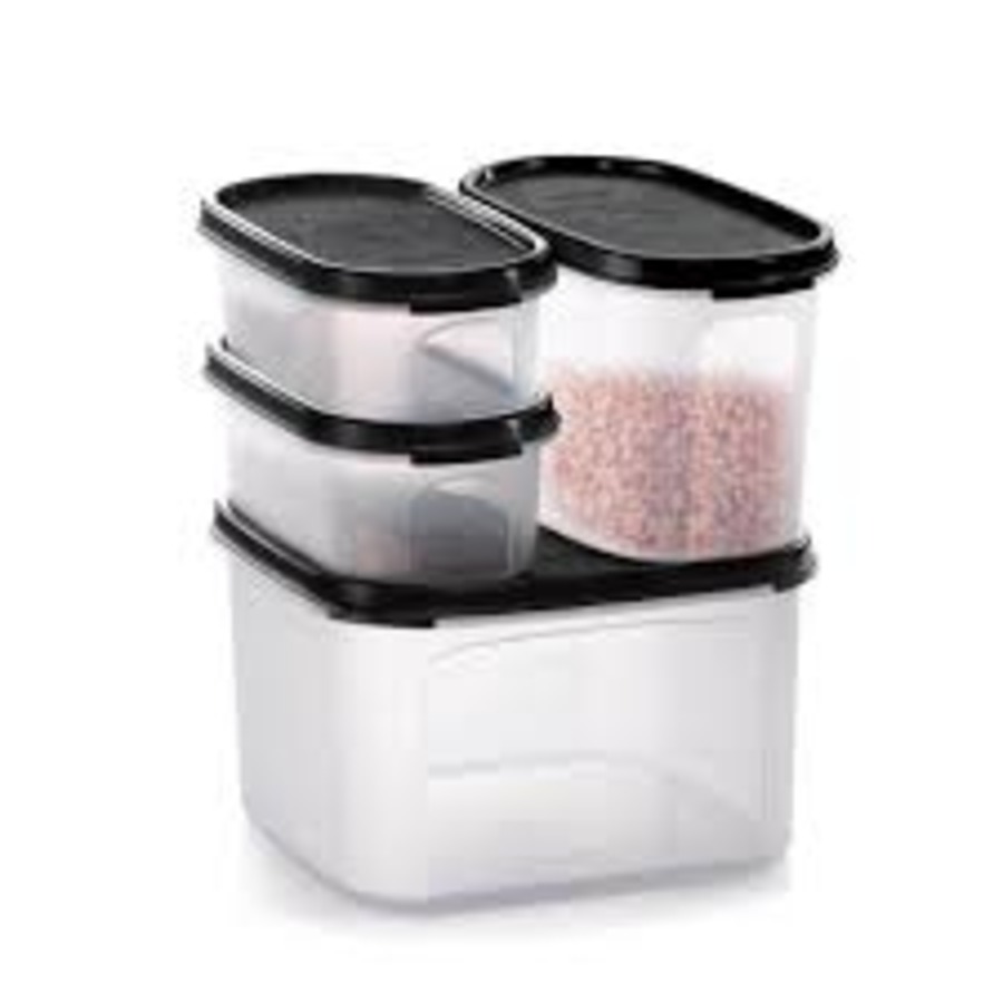 Bộ Trữ Khô Tupperware Mm Starter Set 4