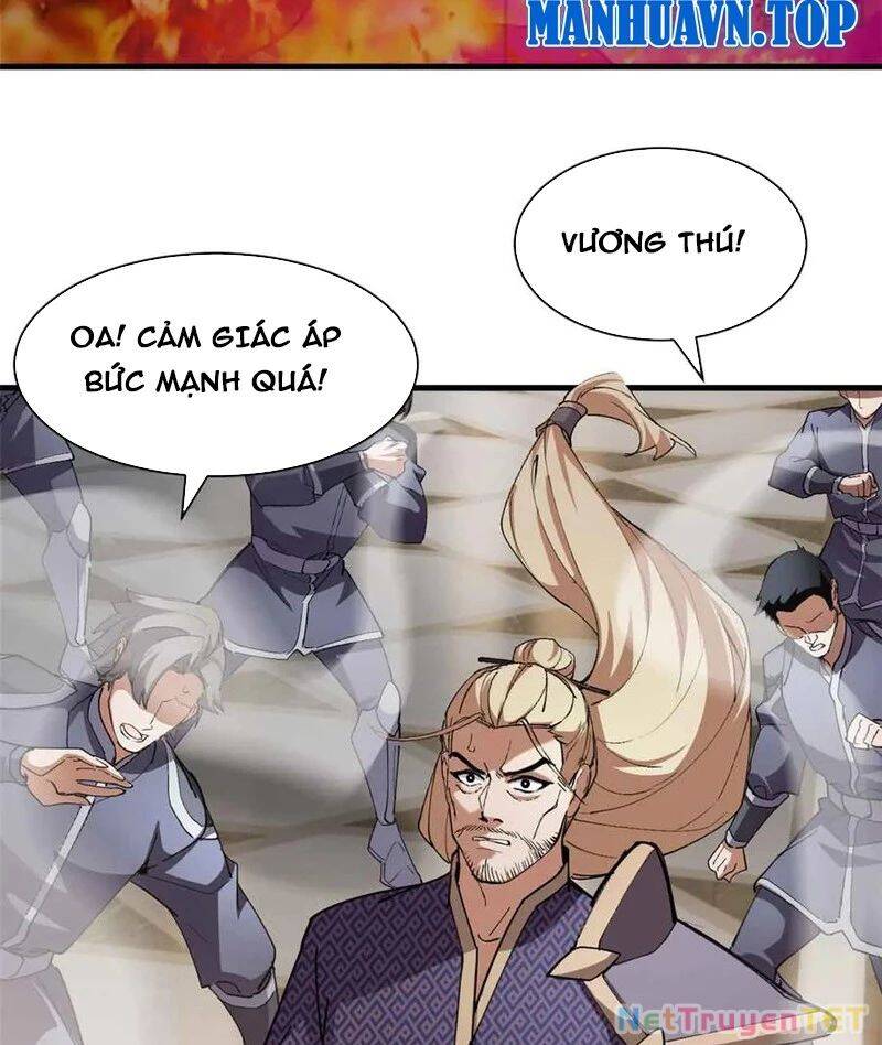 ma thú siêu thần chapter 171 68