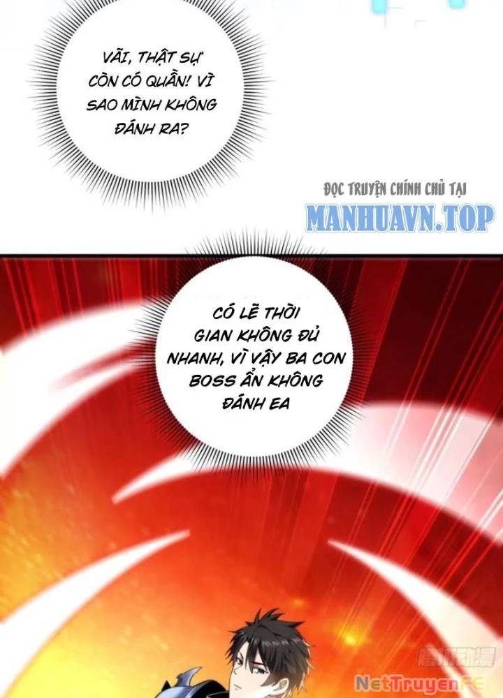 từ dã quái bắt đầu thăng cấp chapter 31 88