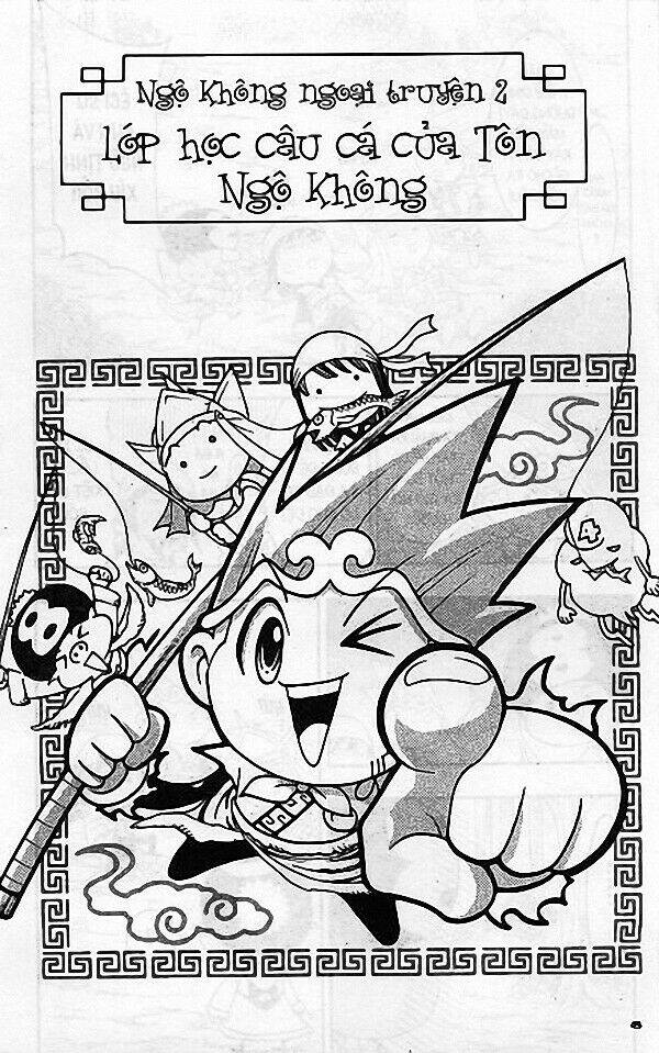 go go go tây du ký chapter 11 25