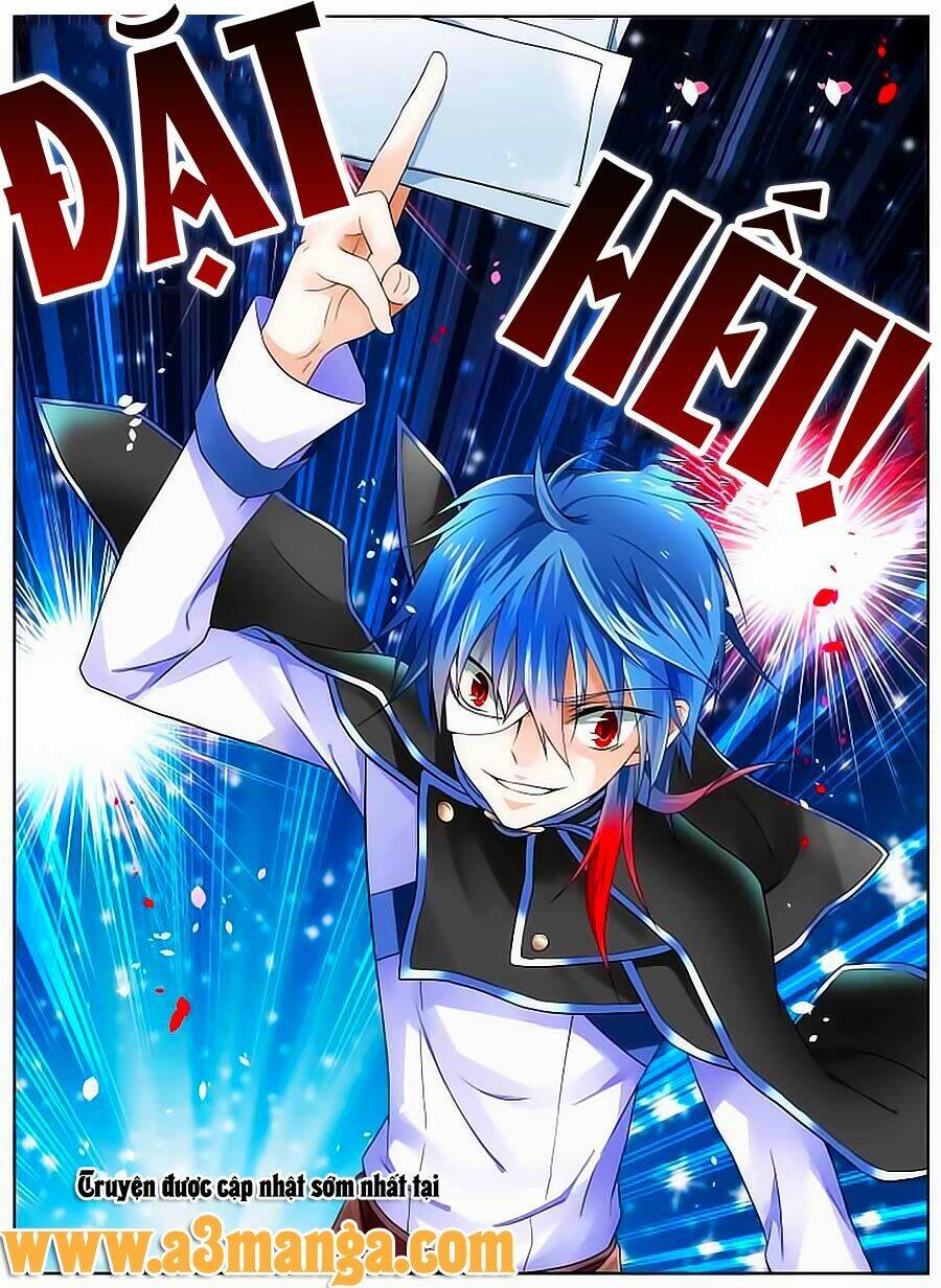 giả diện thế thân chapter 9 3