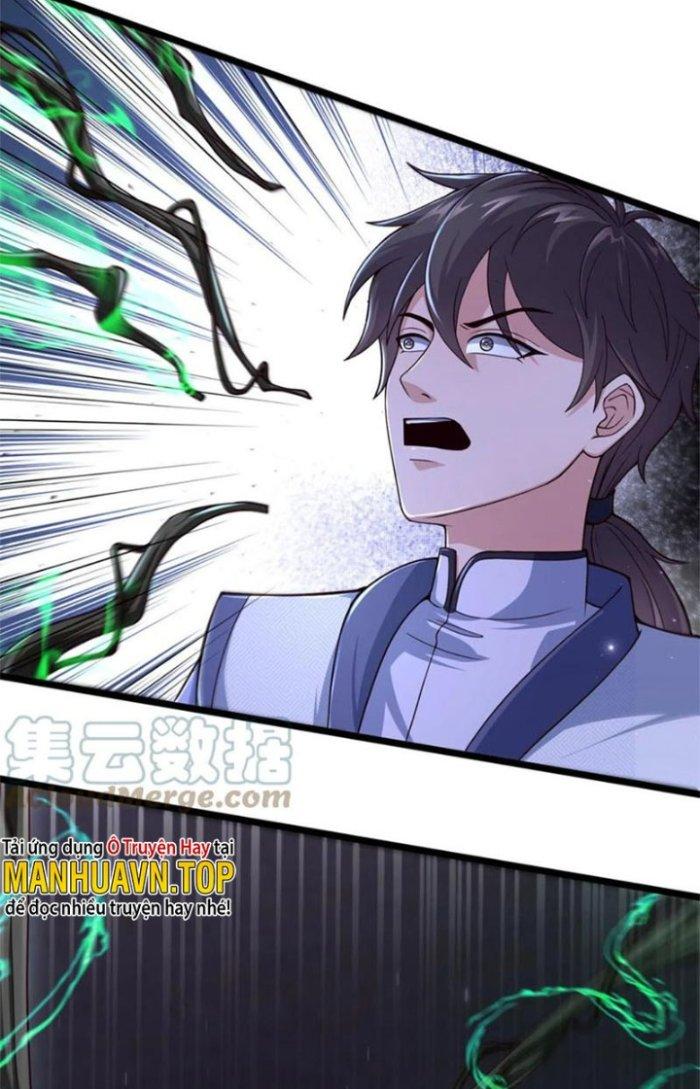 ta nuôi ma quỷ ở trấn ma ti chapter 9 16