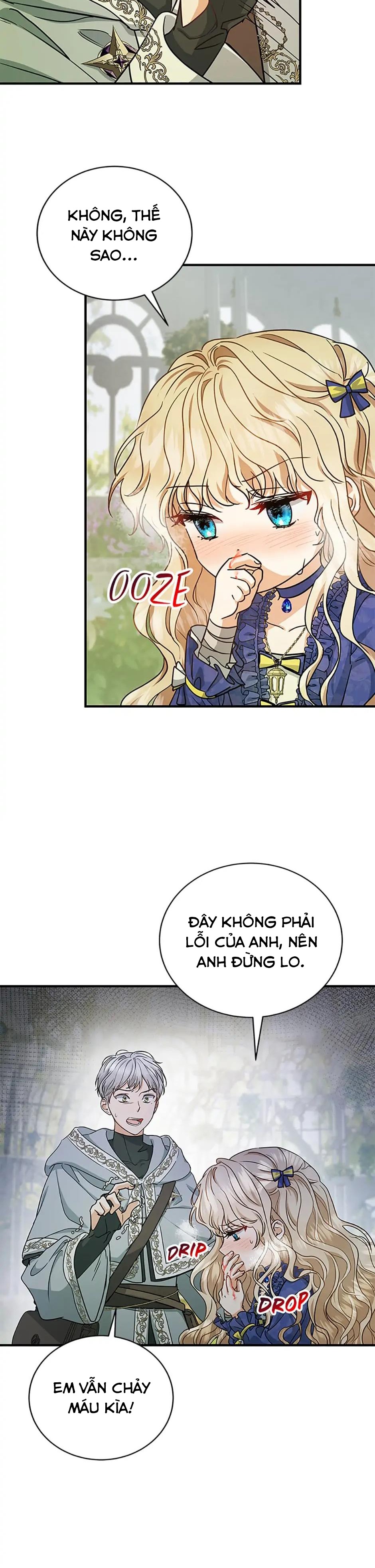 vị cứu tinh của nam phản diện chapter 11 37