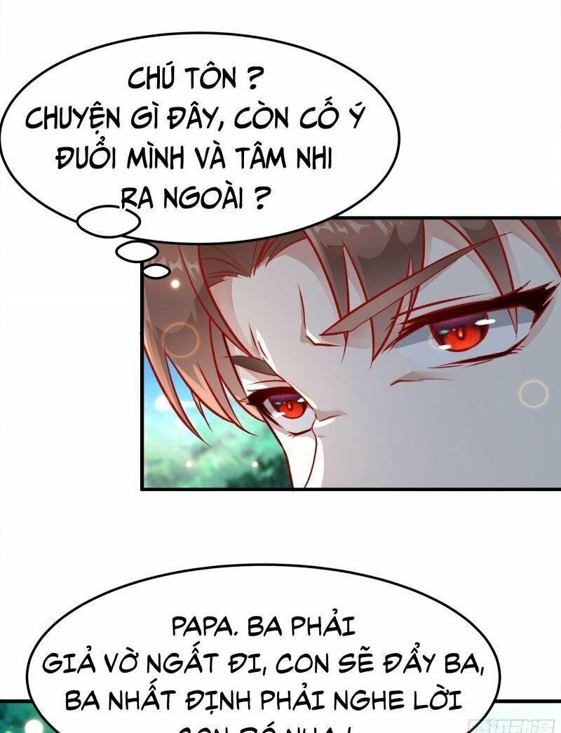 nãi ba là chiến thần mạnh nhất chapter 3.1 9