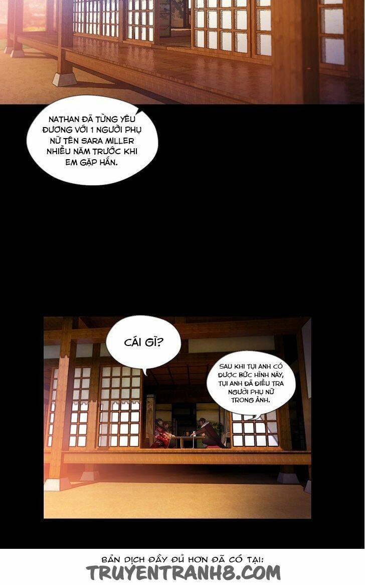 nhiệt huyết thanh xuân chapter 16 36