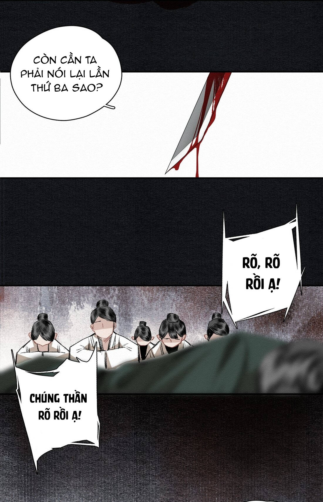 không cẩn thận cứu phải kẻ thù của giang hồ chapter 16 13