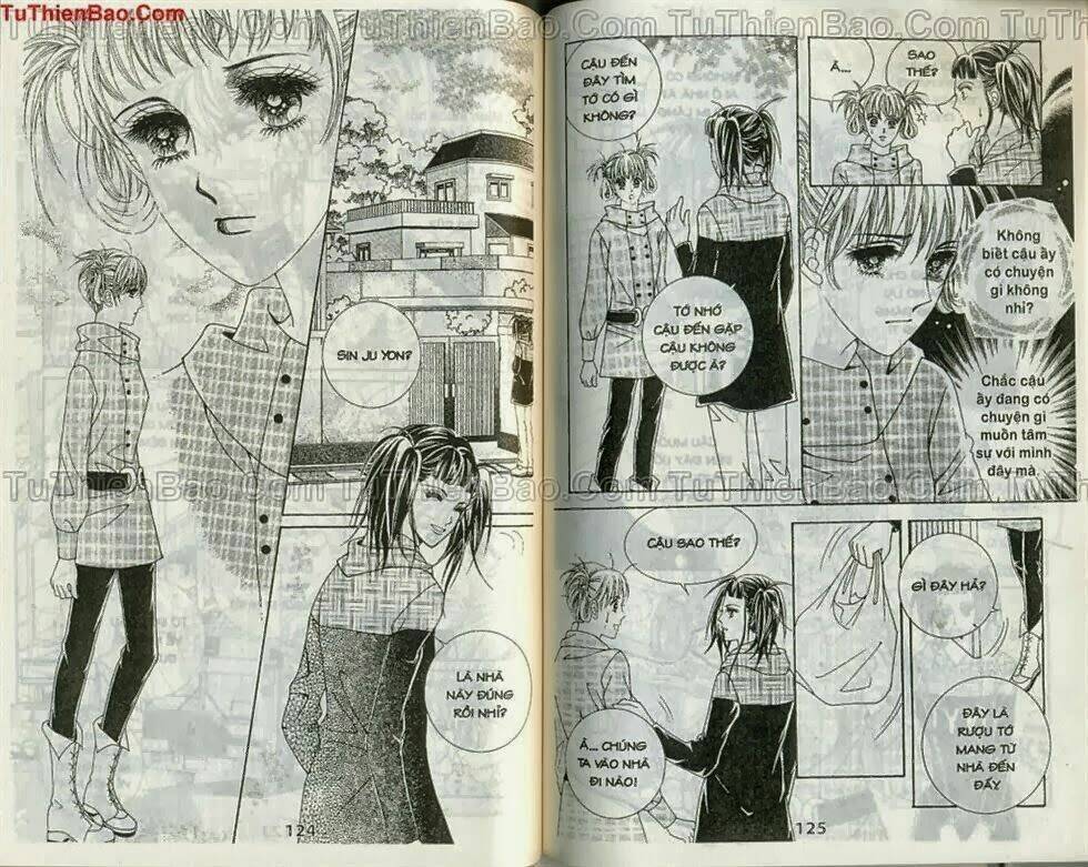 ngôi sao may mắn chapter 3 61