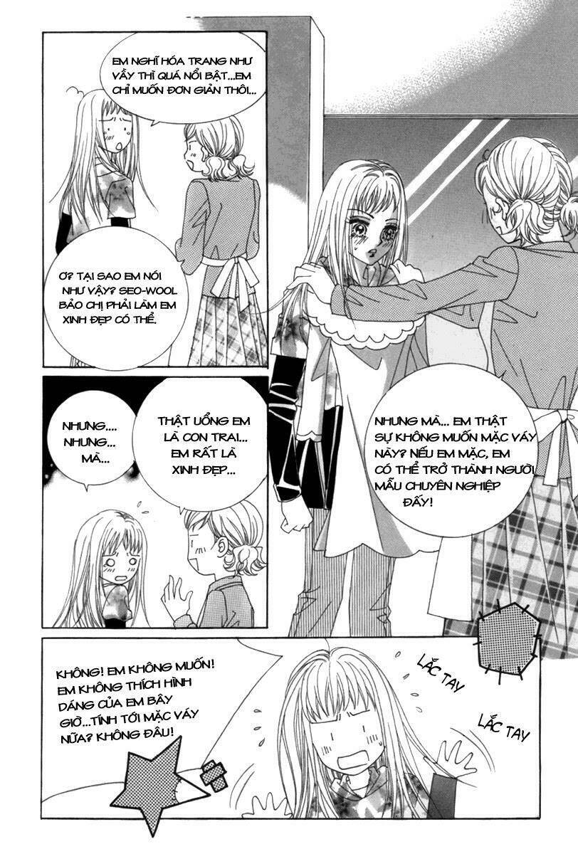 bạn trai tôi là ma cà rồng chapter 2 39