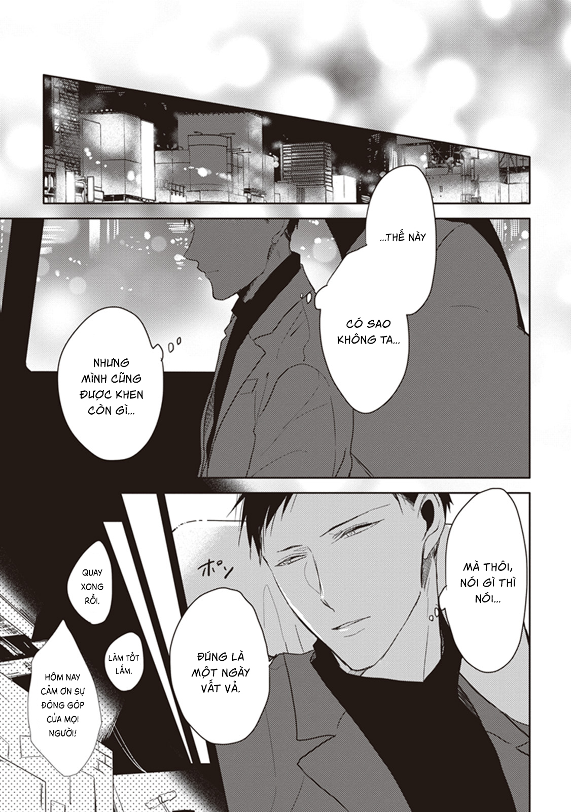 đen hay trắng chapter 3 3