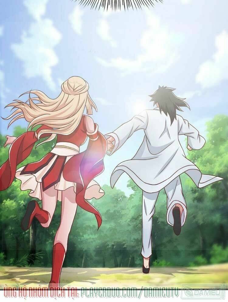 việc tu luyện hằng ngày của vũ đế chapter 2 36