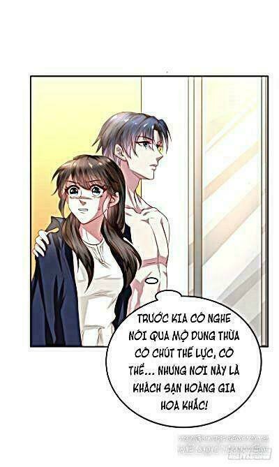 mộ thiếu, lão bà ngươi trọng sinh lại rồi! chapter 46 23