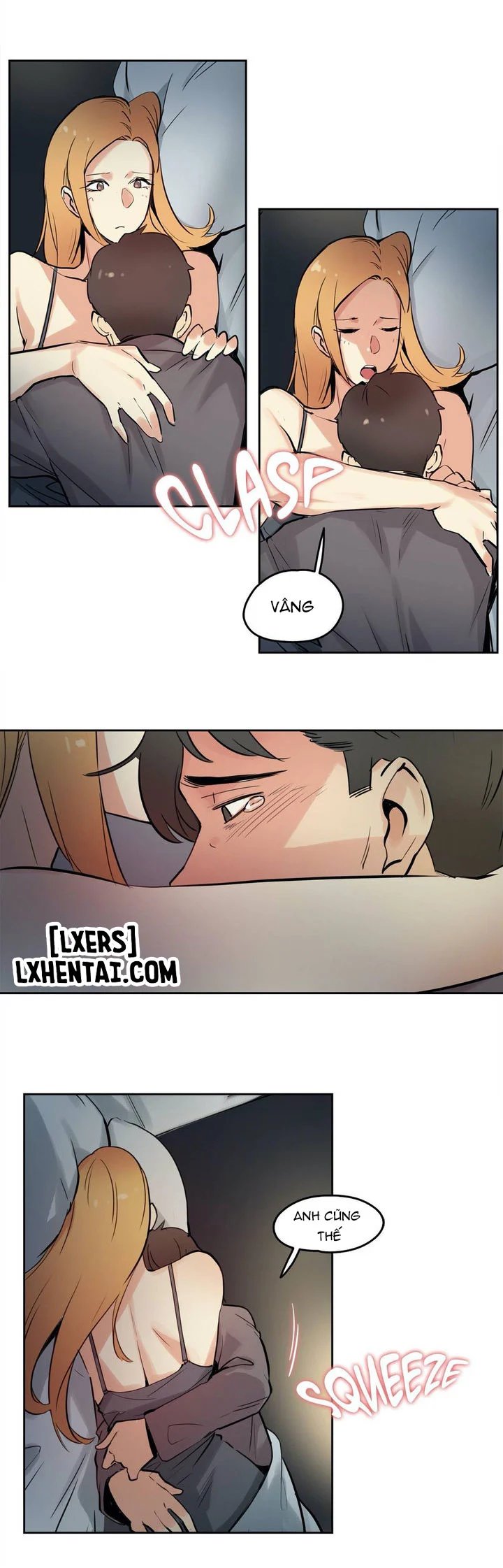 cha nuôi chapter 24 8