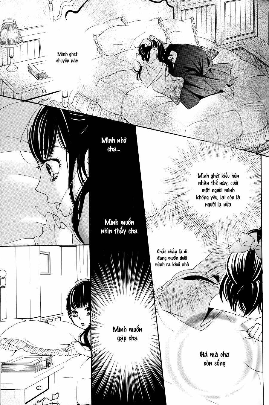 barairo no yakusoku chapter 1 34