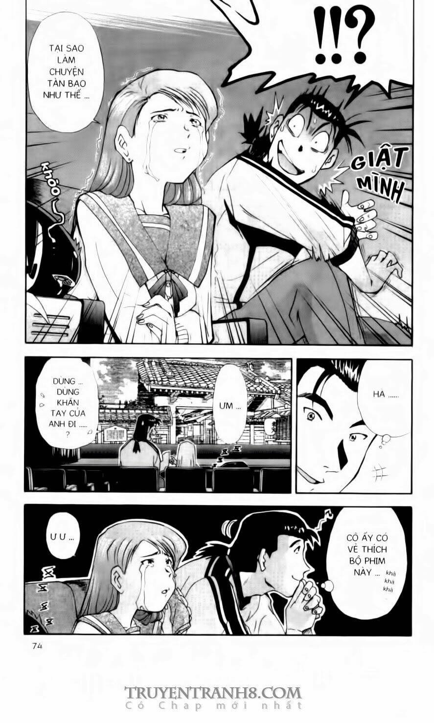 chim cánh cụt ginji chapter 84 15