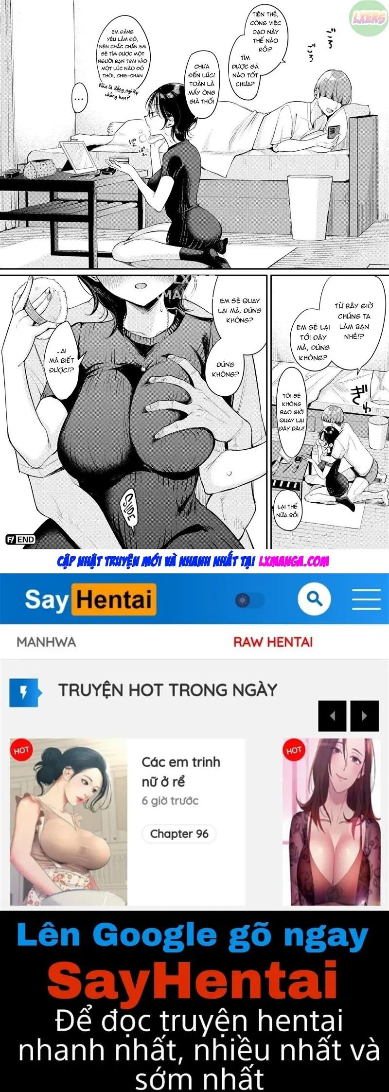 i'll never do it with my ex-boyfriend! chapter 0 20