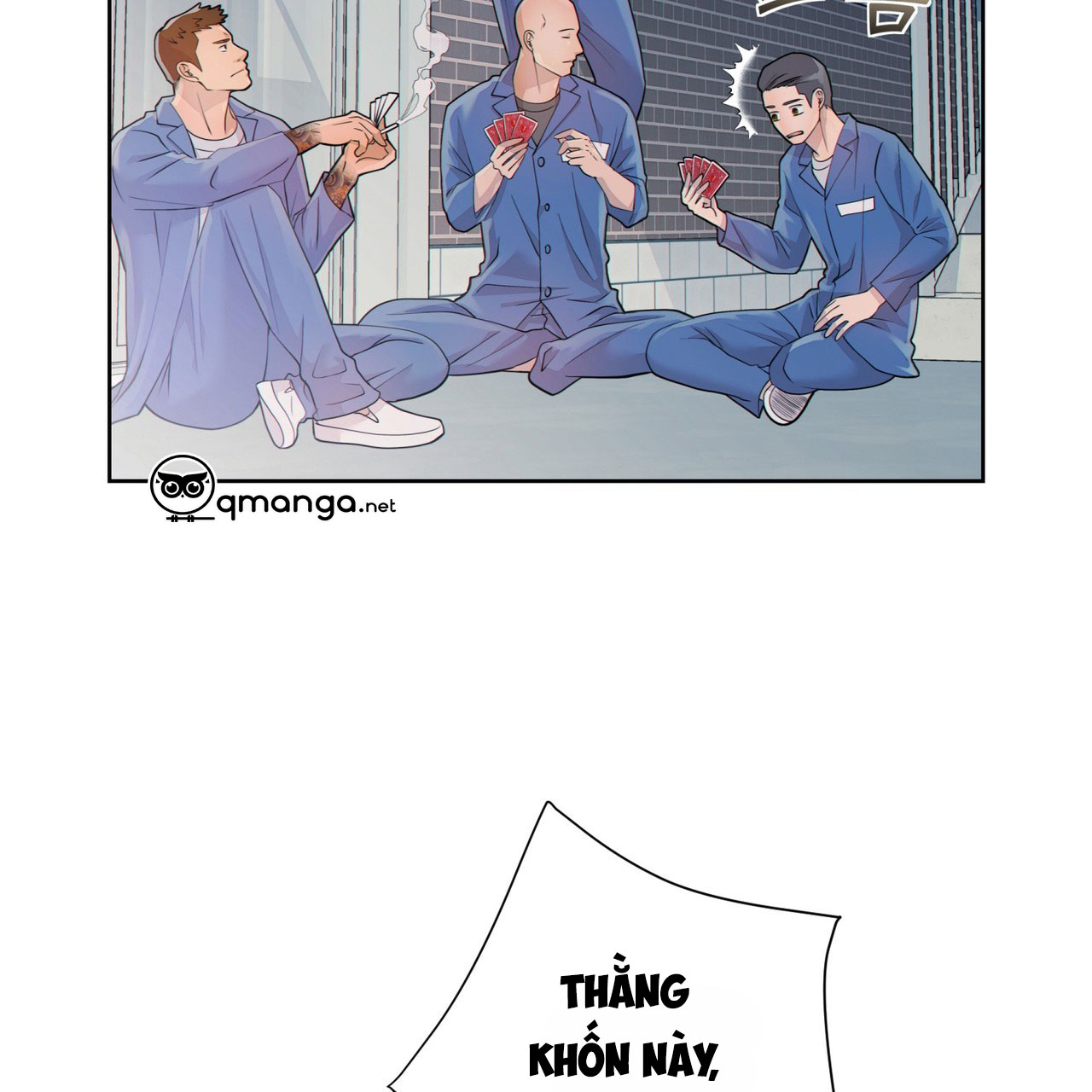 thời gian giữa sói và chó chapter 10 79