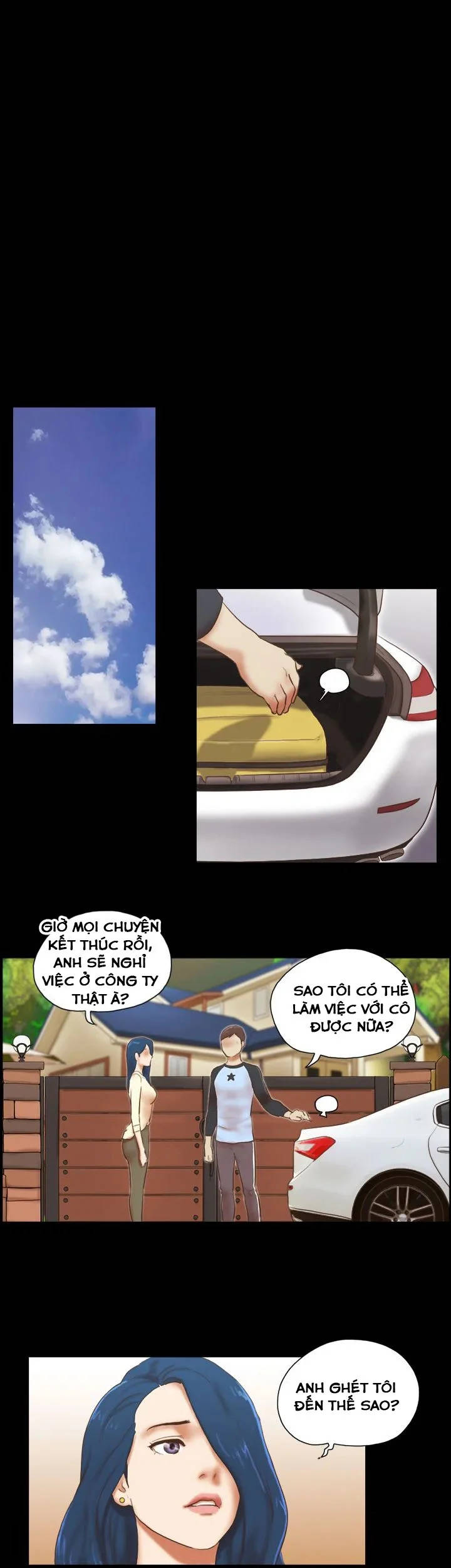 mẹ bạn chapter 60 13