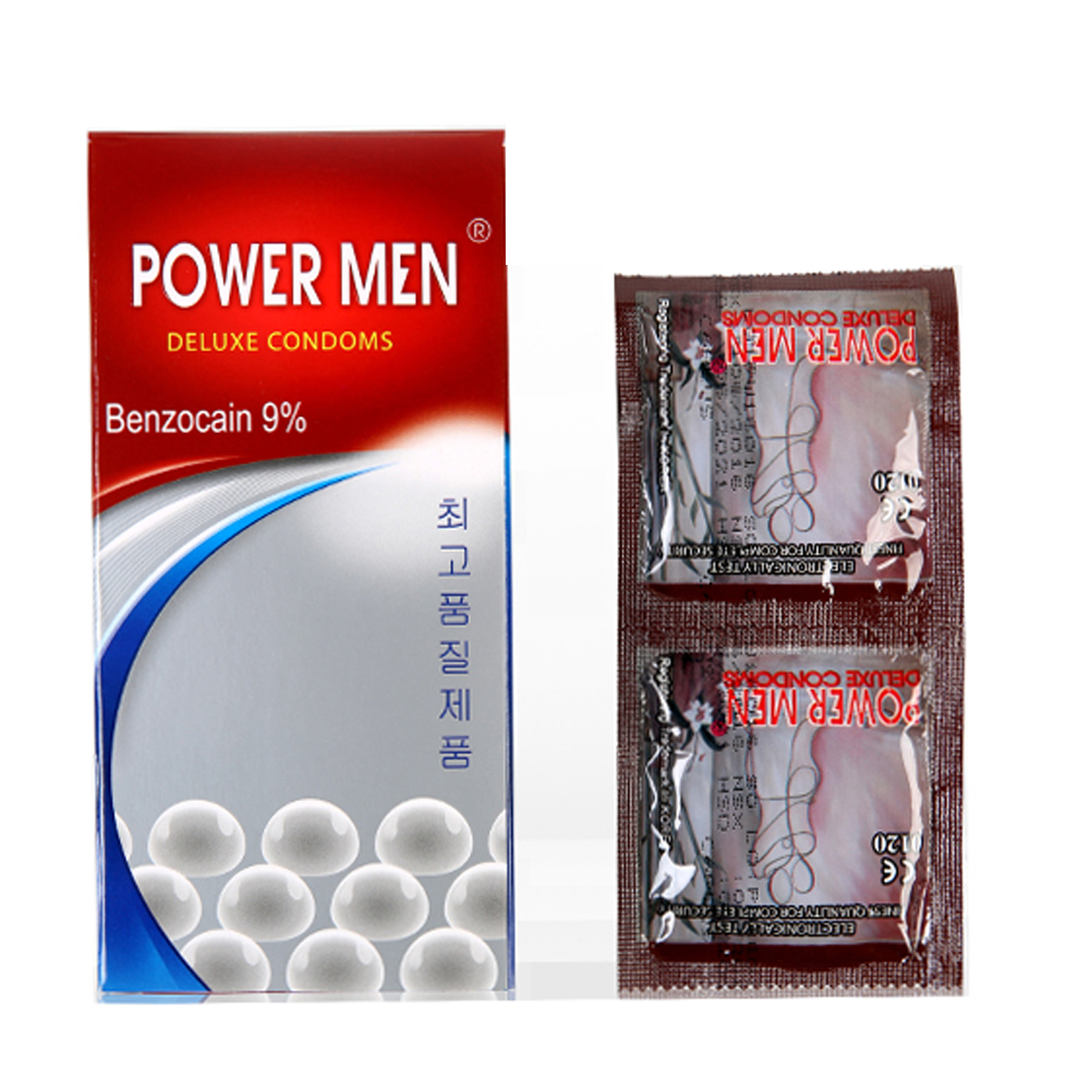 BAO CAO SU LÂU RA - POWER MEN 9%