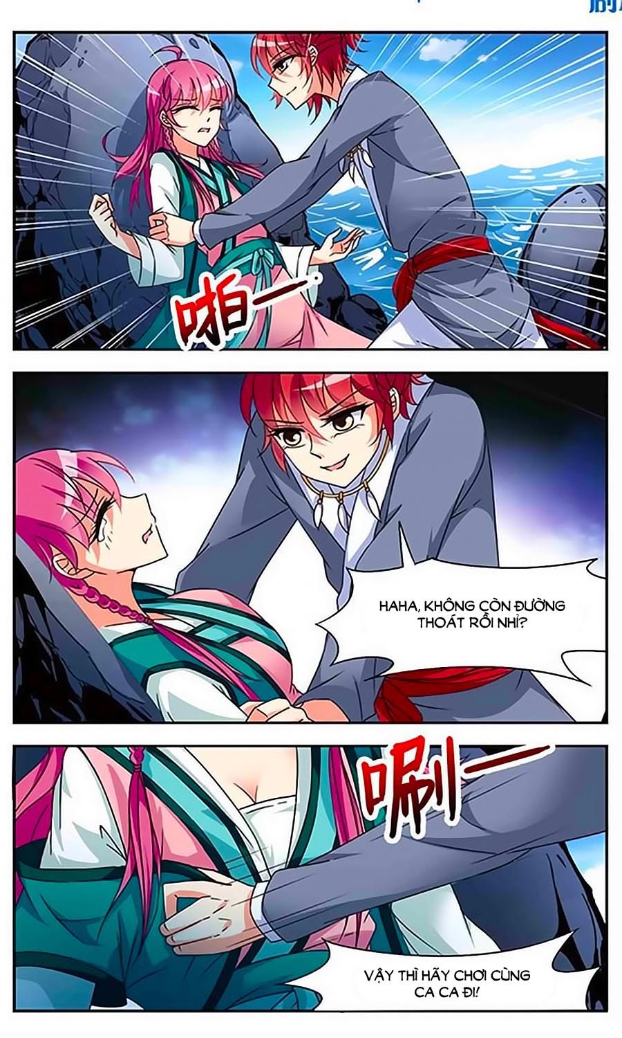 lời nguyền kịch bản chapter 4 22