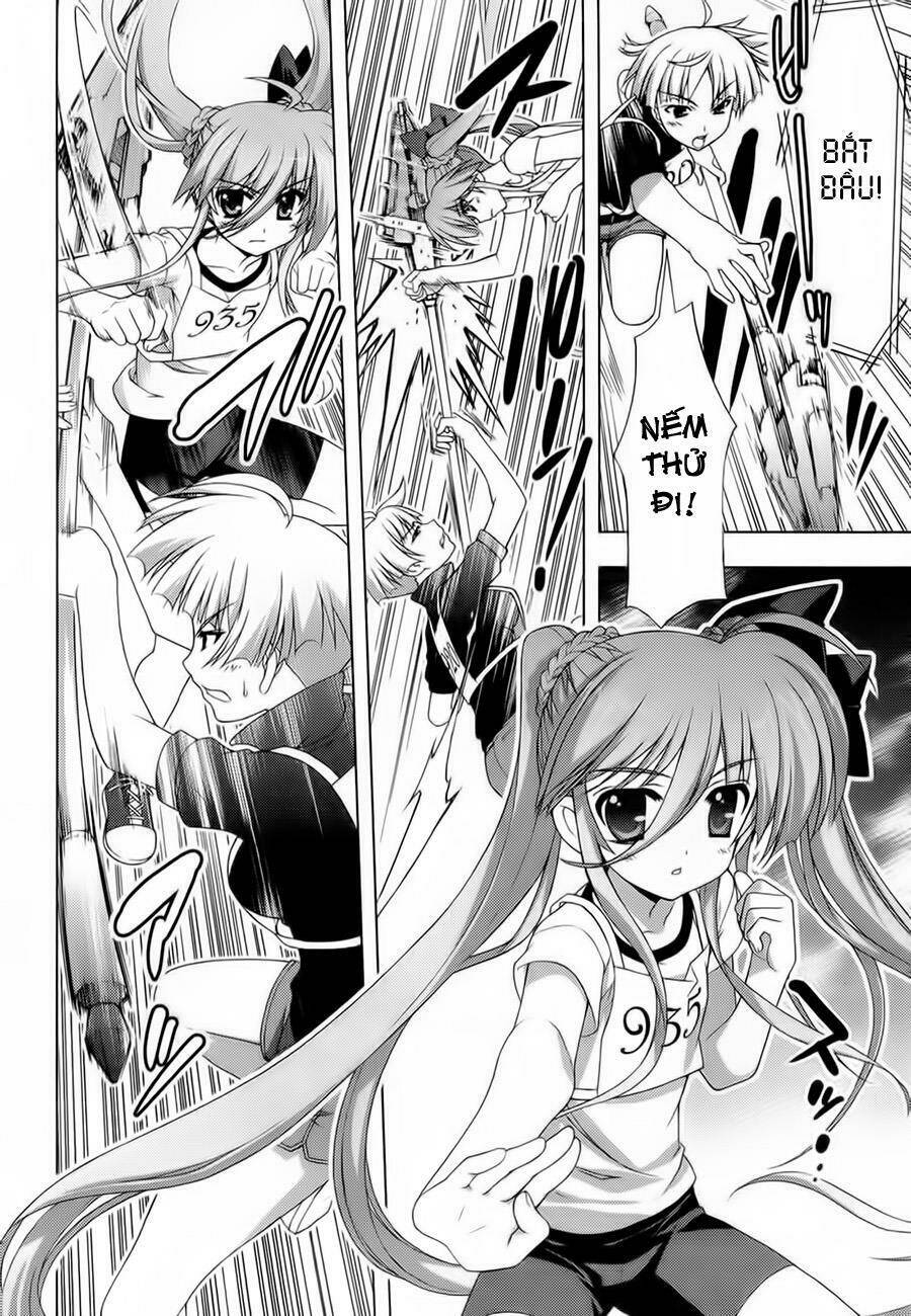mahou shoujo lyrical nanoha vivid chapter 22 2