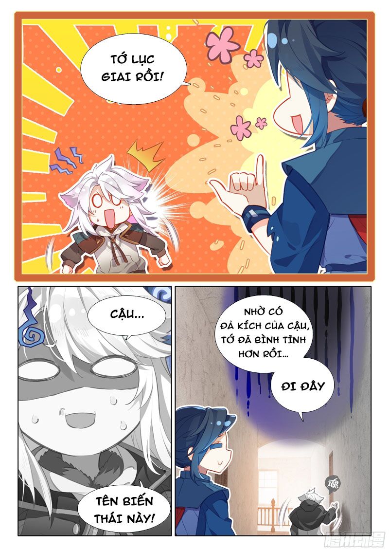 đấu la đại lục 5 - đường tam trùng sinh chapter 48 2