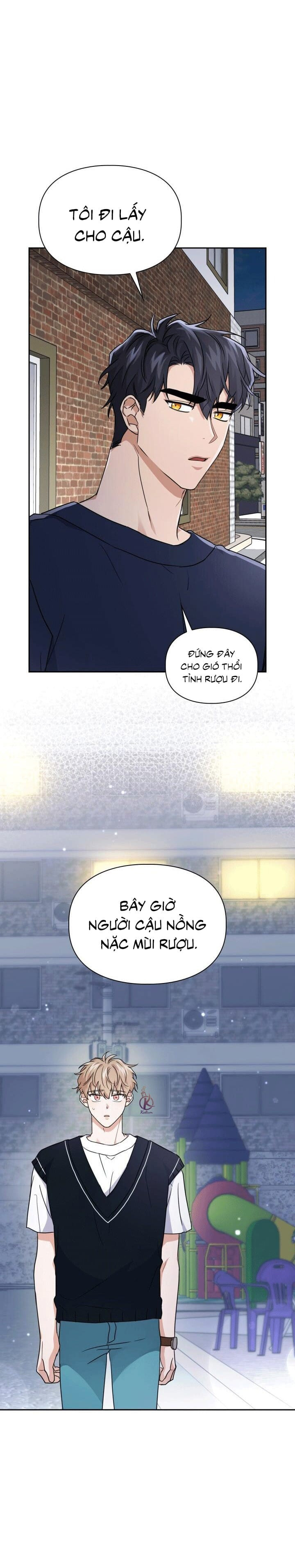 mồi nhử chapter 27.5 2