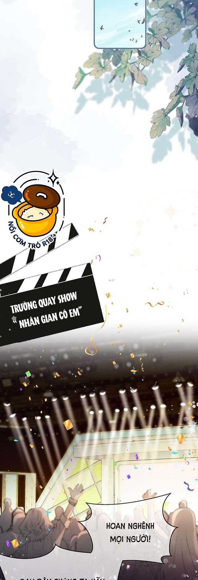 câu chuyện ngọt ngào của cặp vợ chồng đỉnh lưu chapter 11 22