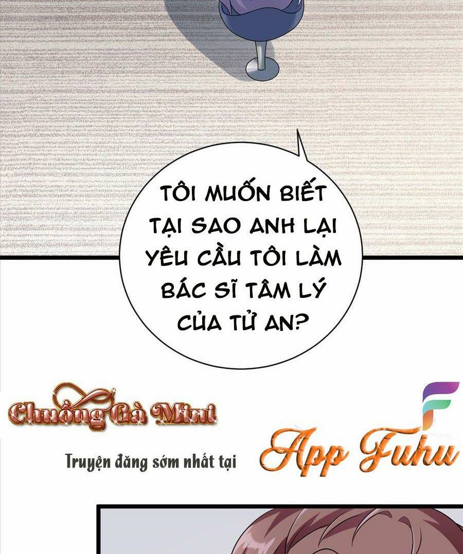 kim chủ của tôi chỉ mới 5 tuổi! chapter 4 17