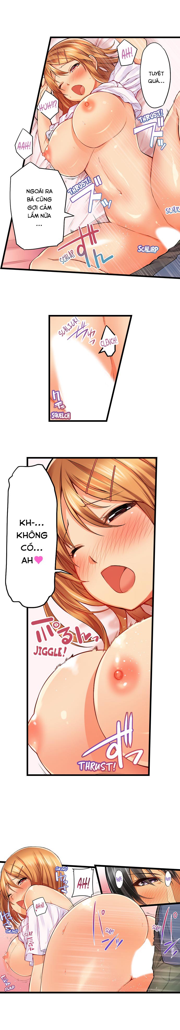 tình yêu bắt đầu từ cái xô chapter 18 2