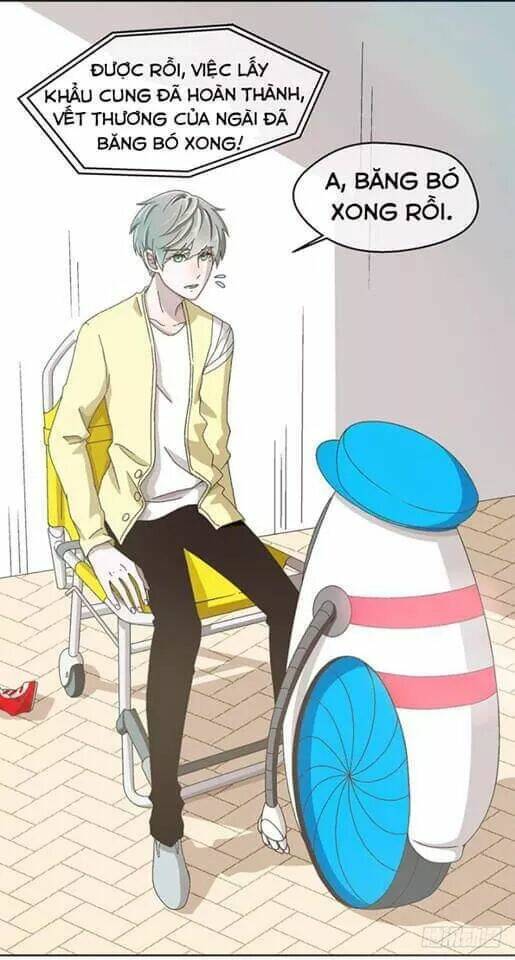 đối với cậu, tớ đều nghe theo chapter 5 24