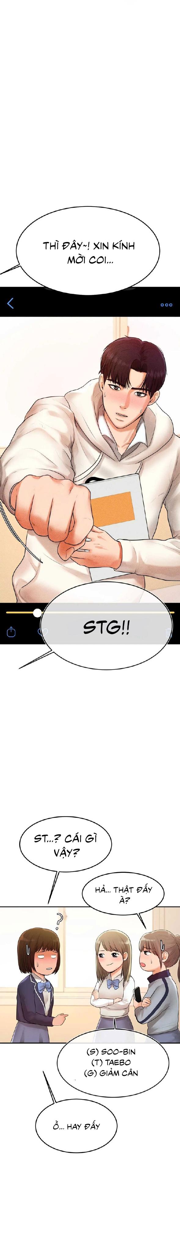 teacher lesson - manhwa 18+ chapter 2 12