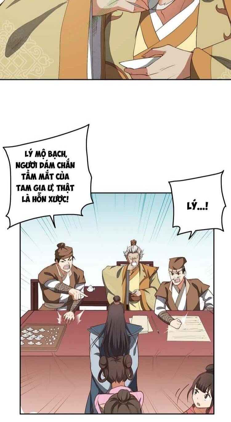 khốn long đại lục chapter 14.2 16