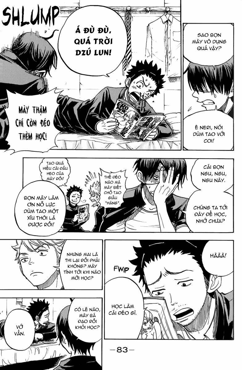 yankee-kun to megane-chan - nhóc quậy và nhỏ 4 mắt chapter 188 10