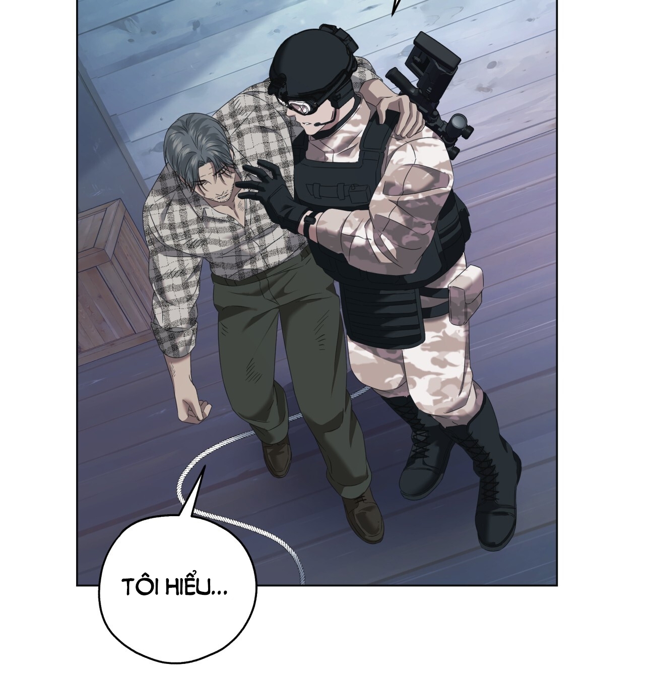Amon- Không Thể Đoán Biết chapter 14.1 - Trang 15