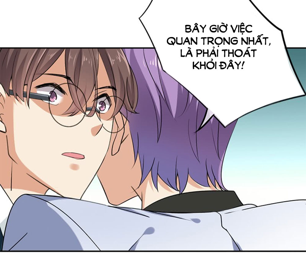 nhật ký dạy dỗ của gia tộc đáng yêu chapter 63 28