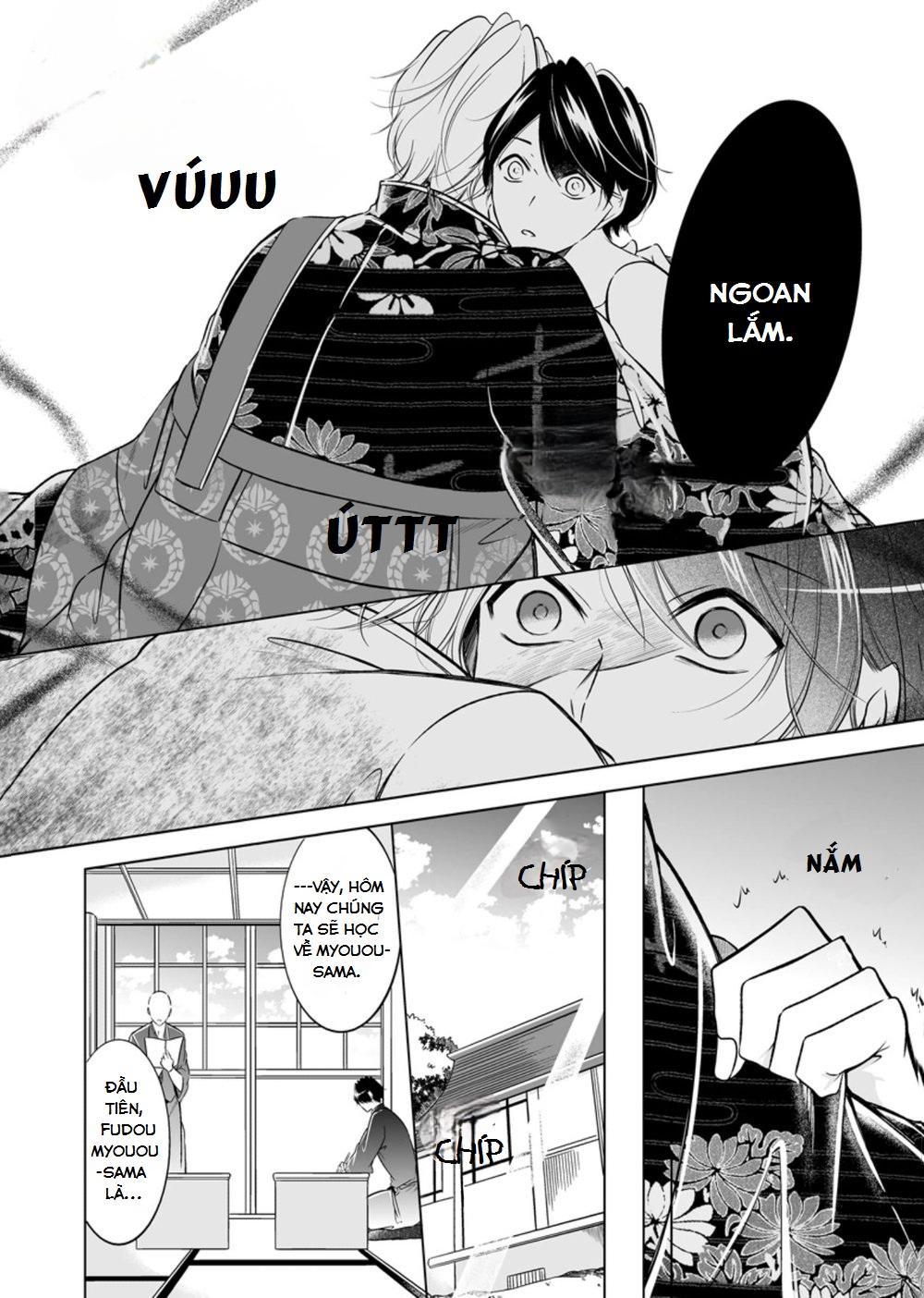 sinh ra là để được ôm lấy anh chapter 5 4