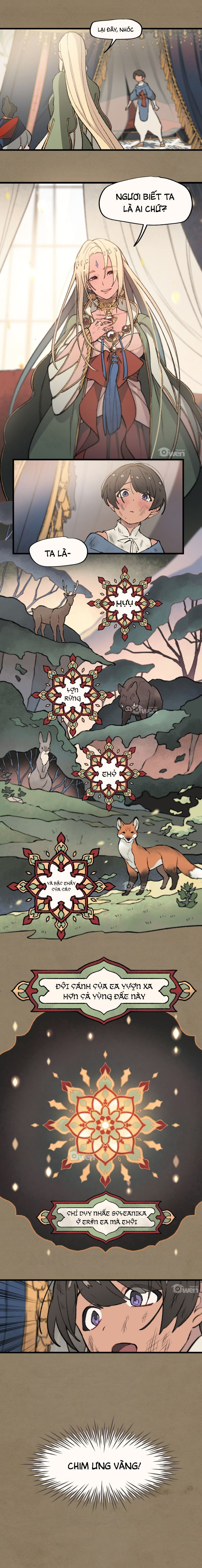 nơi mà ngôi sao băng rơi xuống, hãy đợi ở đó chapter 22 4