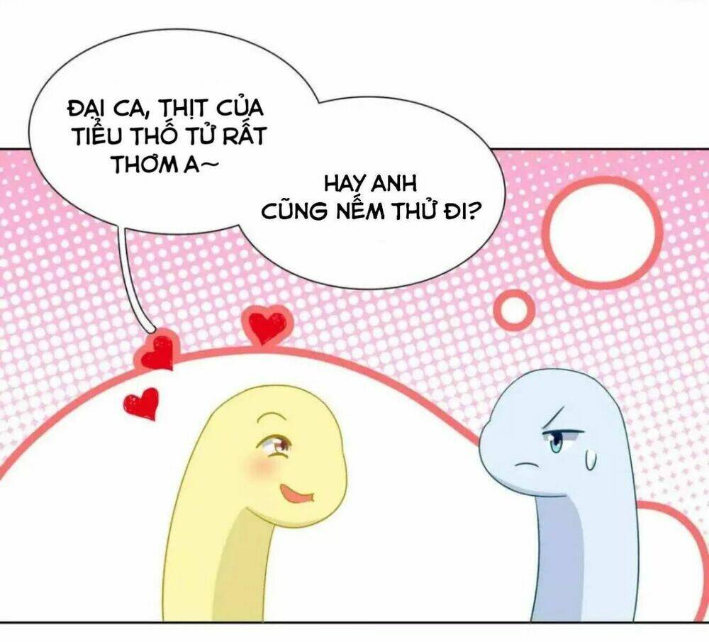 phi thiên địch tự dưỡng đích khẩu tử chapter 21 21
