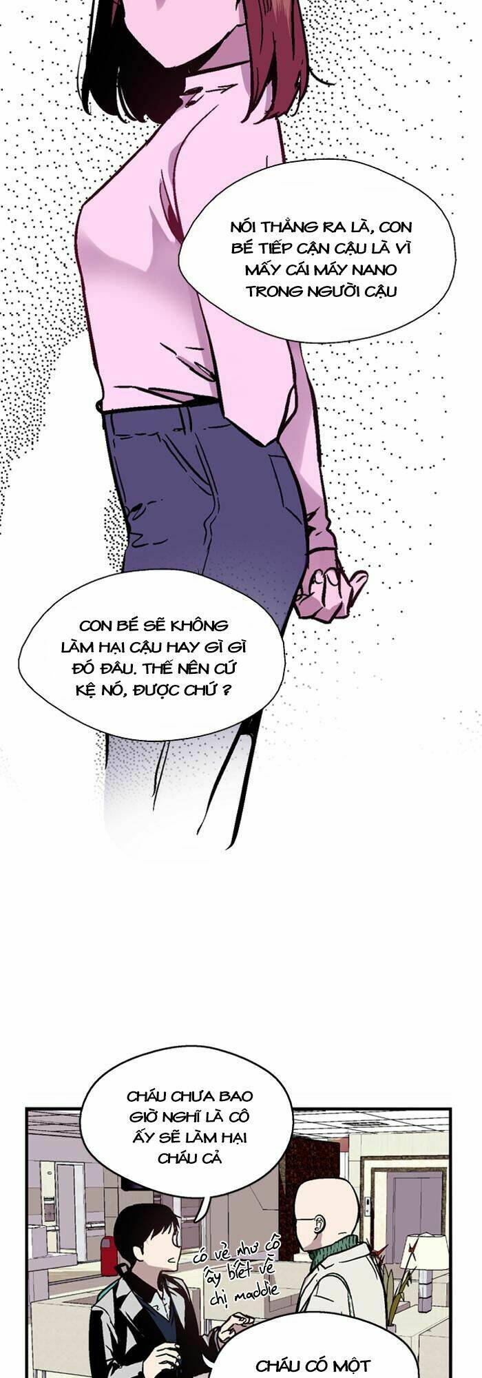 người máy hủy diệt chapter 61 25