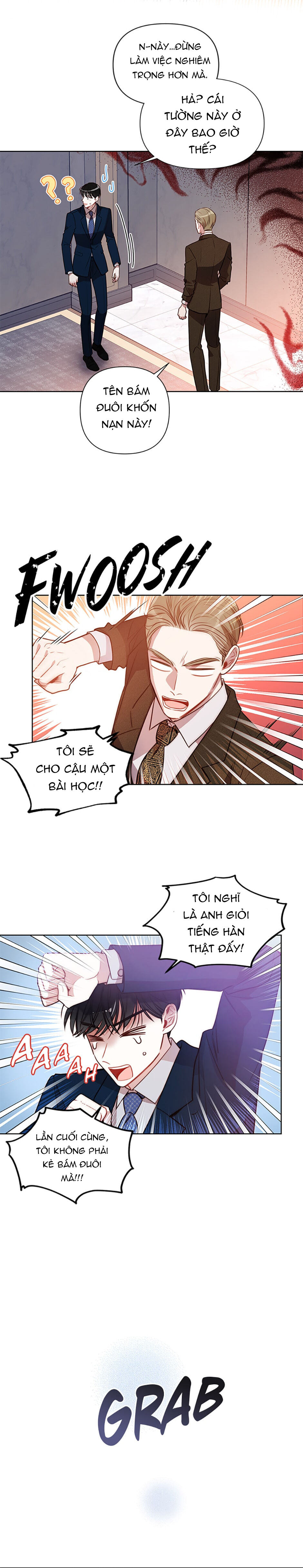 chỉ thị đặc biệt của sếp chapter 7.2 2