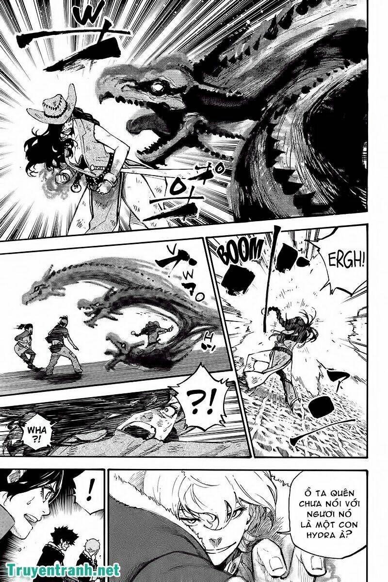 dolly kill kill chapter 119 5