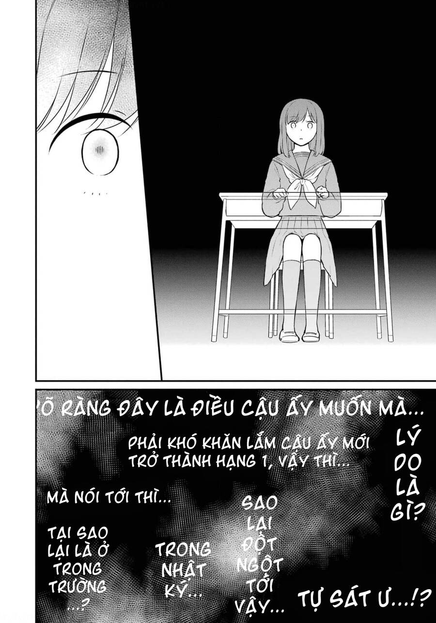 di thư trên bàn chapter 46 8