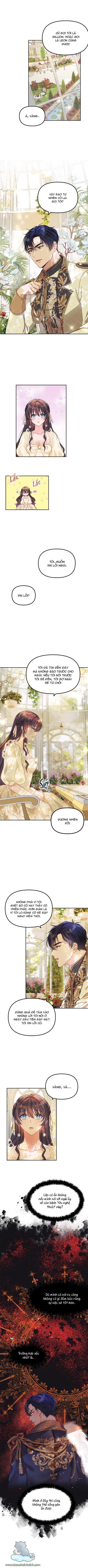 tháng năm cuối cùng của nữ phụ đoản mệnh chapter 11 4