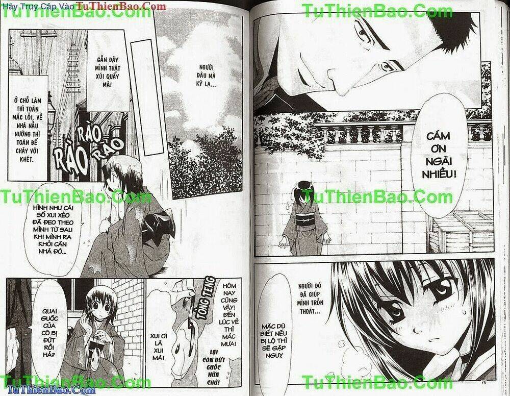 truyền thuyết thiên cẩu chapter 9 39