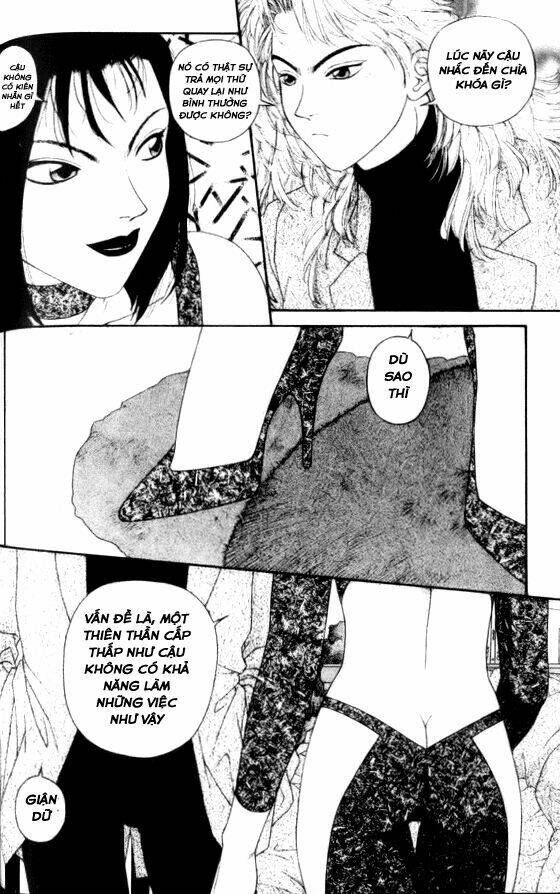 kirara - hồn ma quyến rũ chapter 38 21