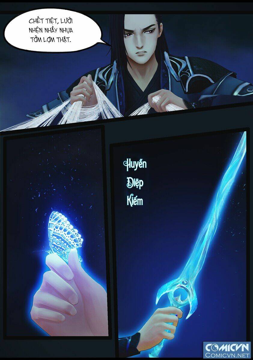 thủ mộ bút ký chapter 67 21