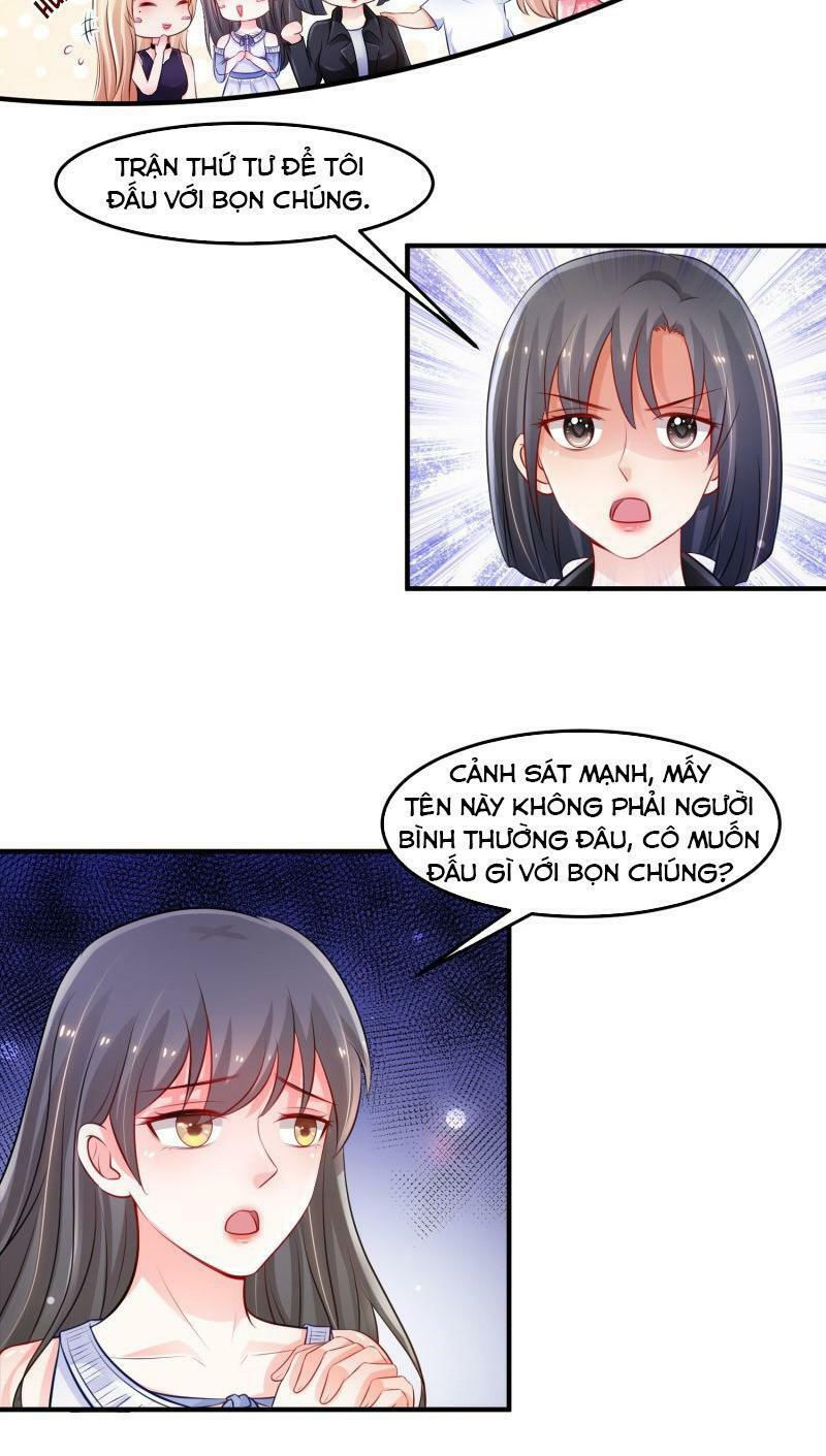 tối cường vận đào hoa chapter 104 18